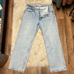 Abercrombie and Fitch Jeans, size 12